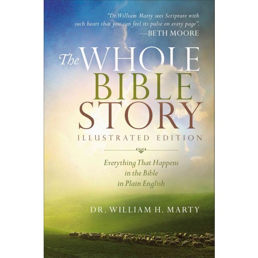 The Whole Bible Story ~ A Book Review