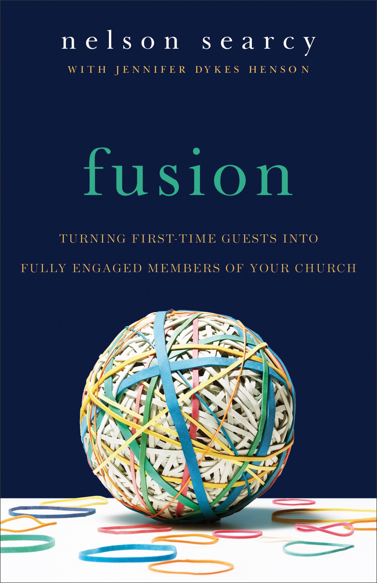Fusion ~ A Book Review
