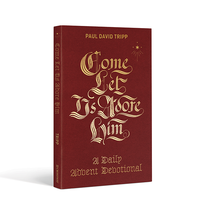 Come, Let Us Adore Him ~ A Book Review