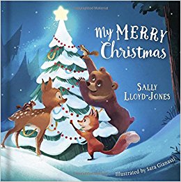 My Merry Christmas ~ A Book Review